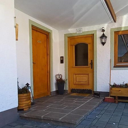 Appartementhaus Daniel Saalbach-Hinterglemm Dış mekan fotoğraf