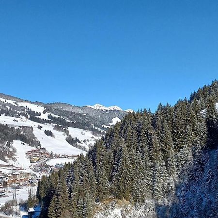 Appartementhaus Daniel Saalbach-Hinterglemm Dış mekan fotoğraf