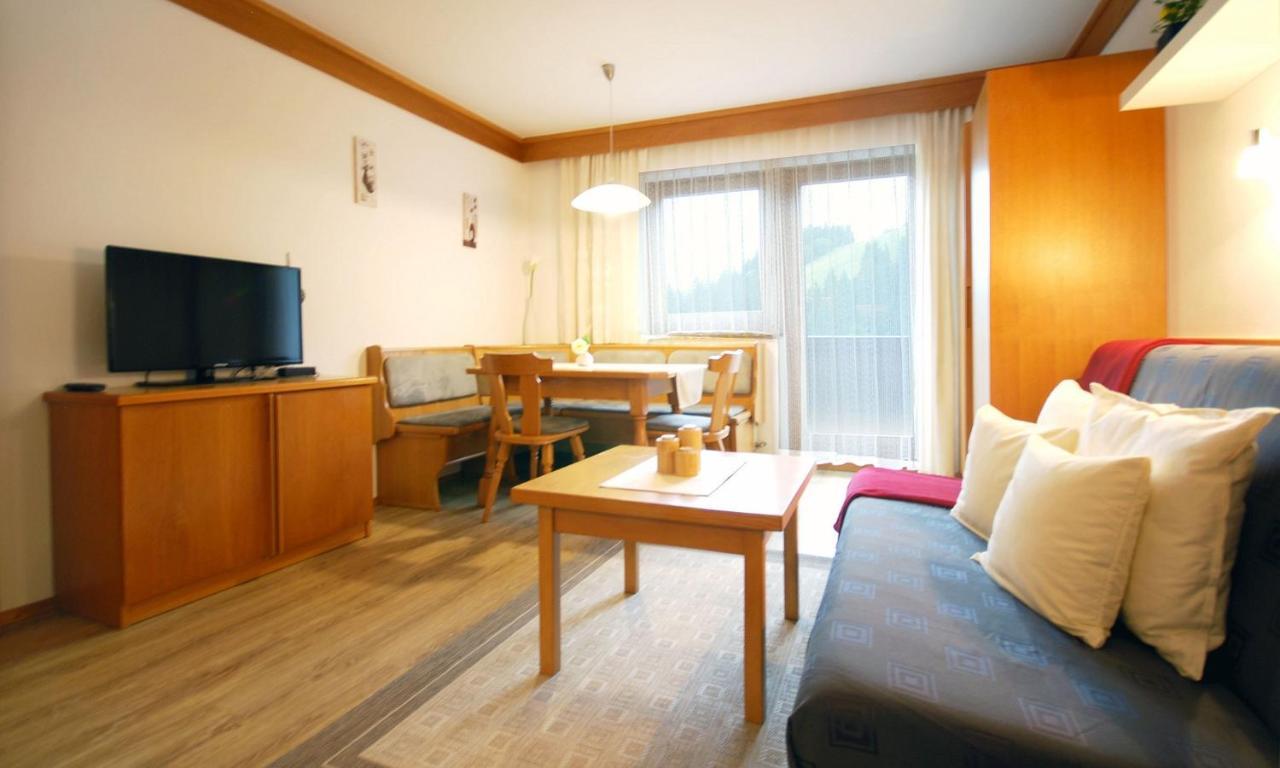 Appartementhaus Daniel Saalbach-Hinterglemm Dış mekan fotoğraf