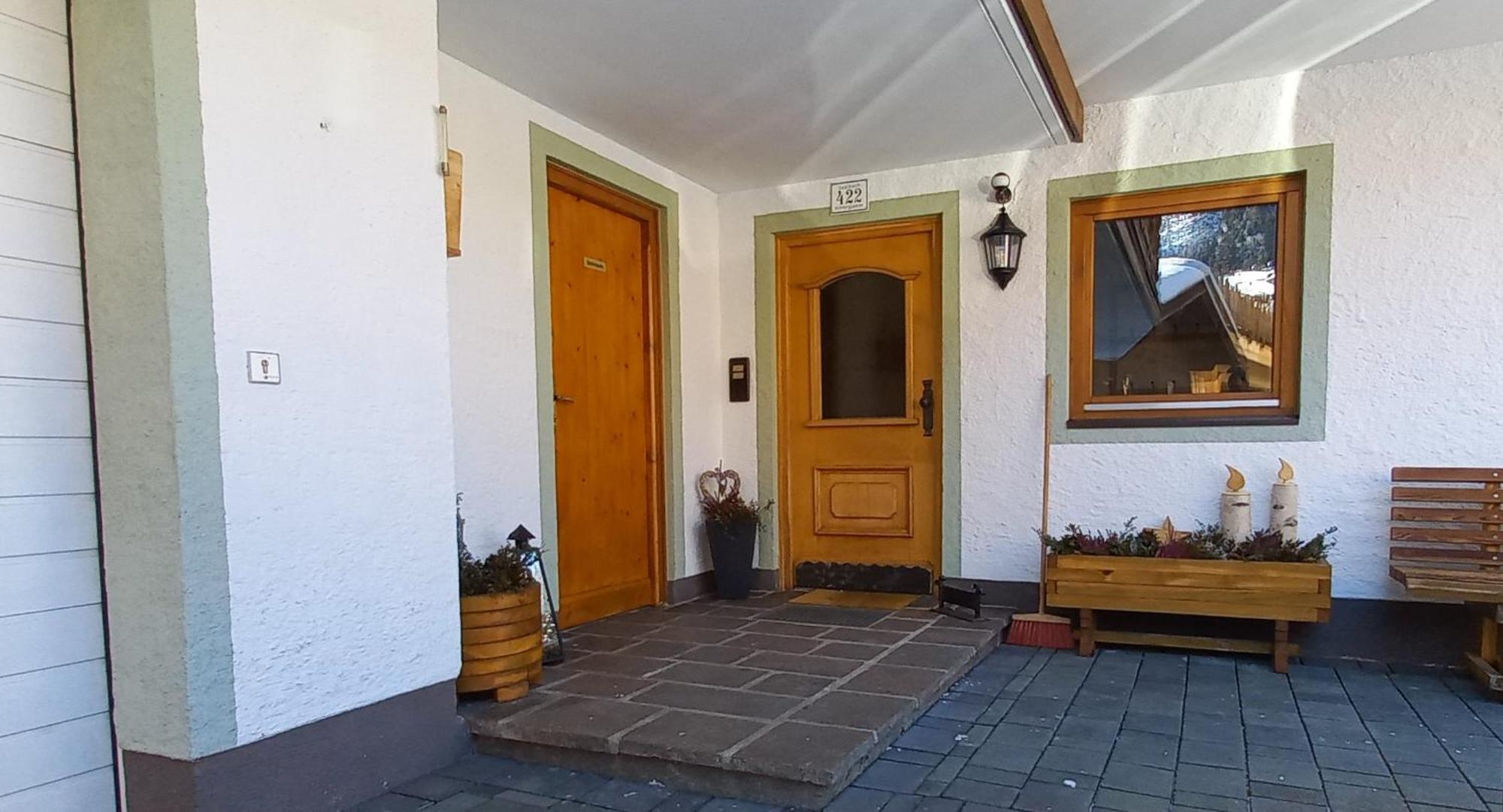 Appartementhaus Daniel Saalbach-Hinterglemm Dış mekan fotoğraf
