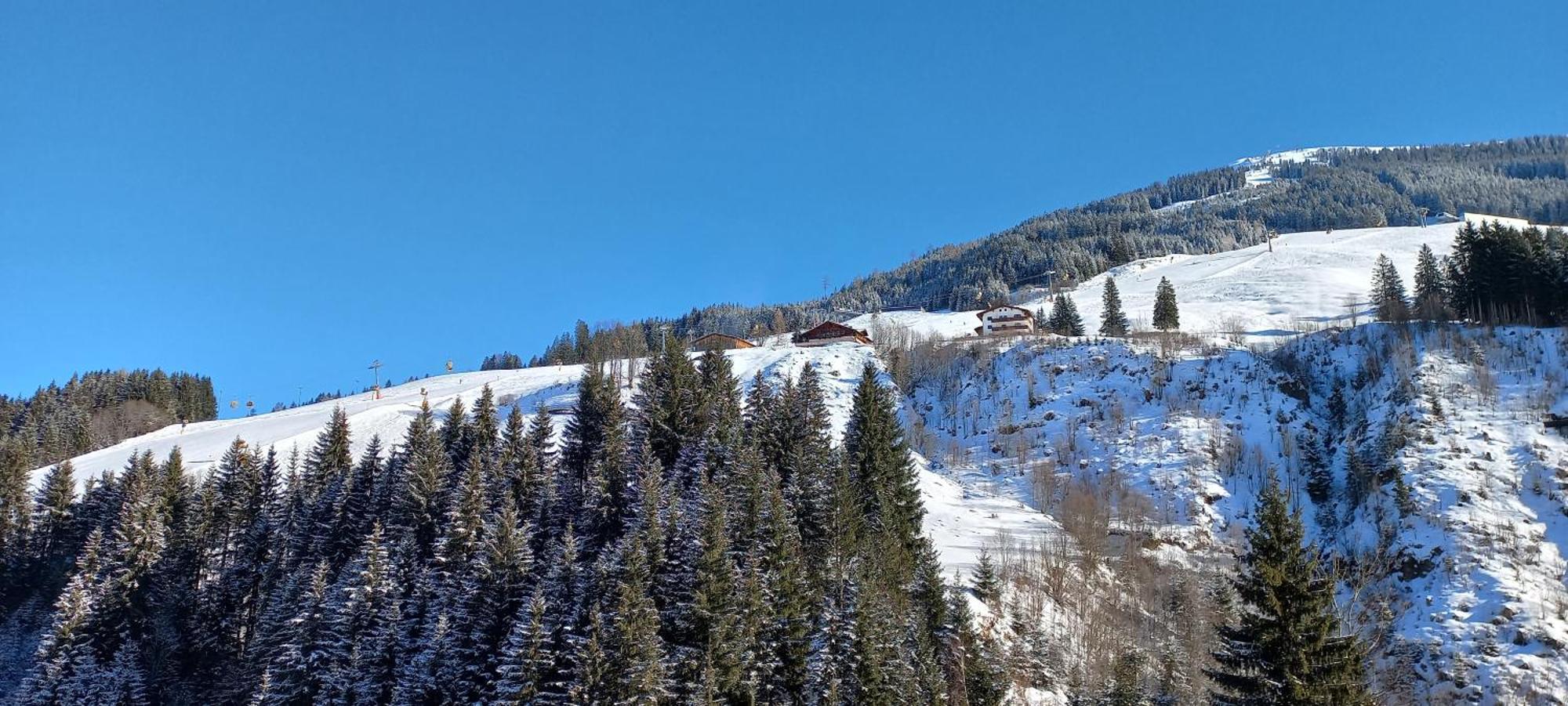 Appartementhaus Daniel Saalbach-Hinterglemm Dış mekan fotoğraf